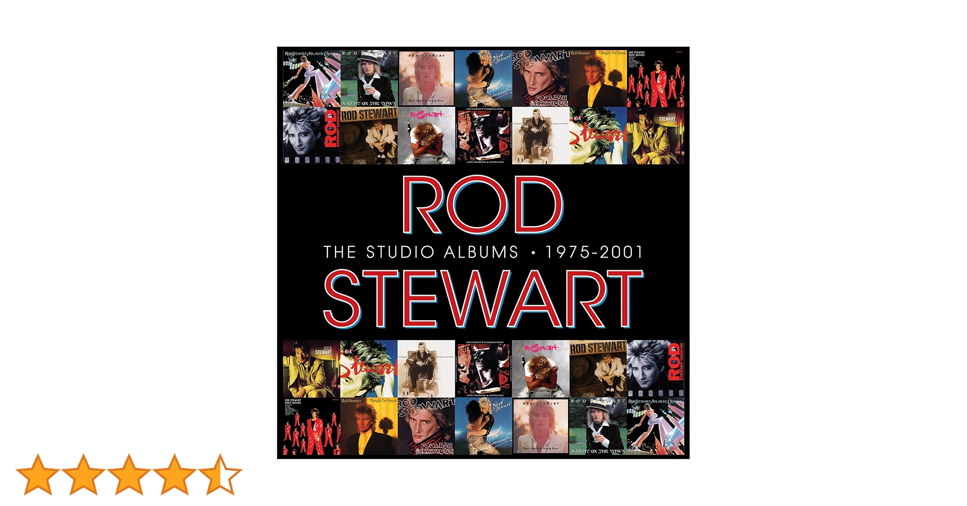 Amazon.co.jp: Studio Albums 1975-2001: ミュージック